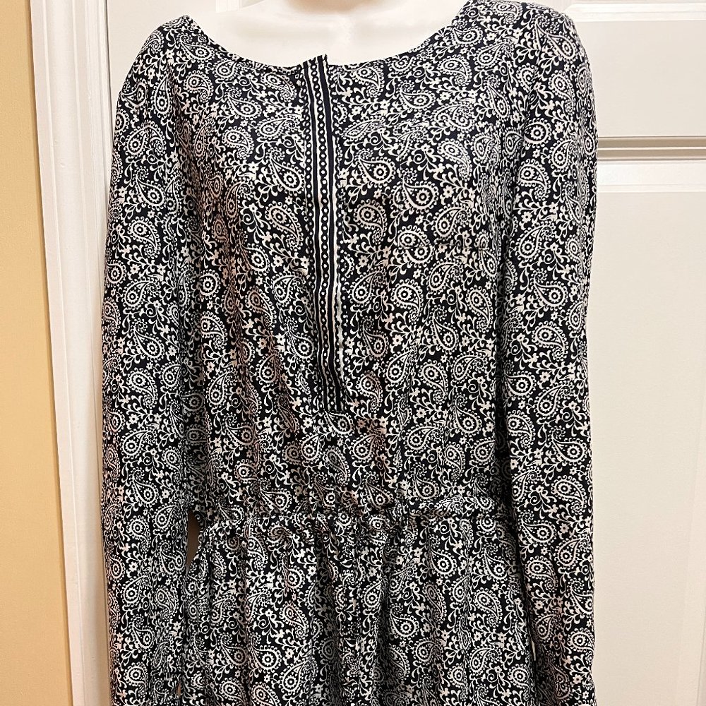 Ann Taylor Romper Size 2